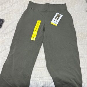 Lands and Olive Green Bottoms
